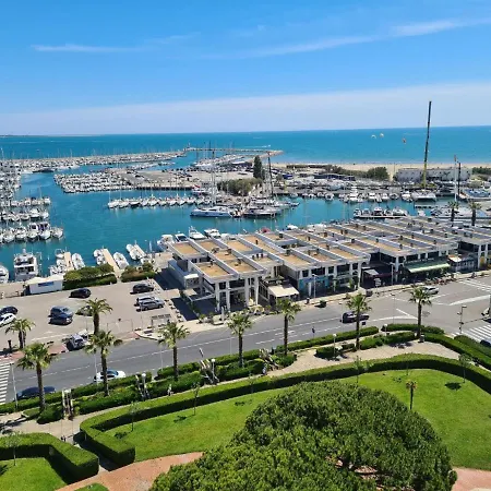 Martinic By Interhome Apartment La Grande-Motte